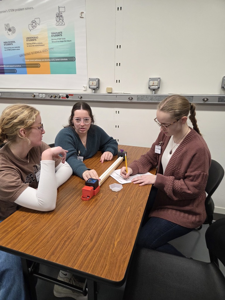 Senior Calculus, Chemistry, and Physics students visited Argonne National Laboratory