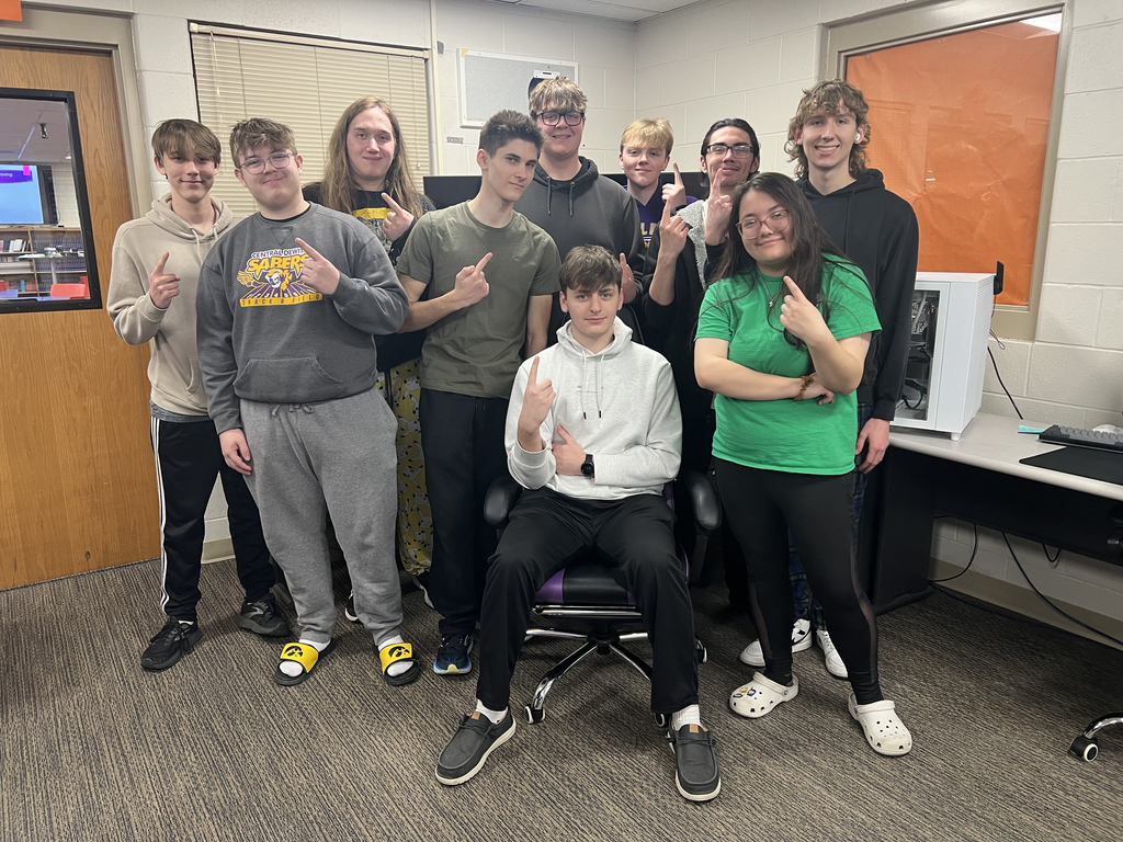 Central DeWitt Esports Team