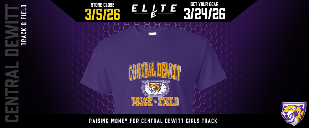 GIRLS TRACK & FIELD STORE APPAREL