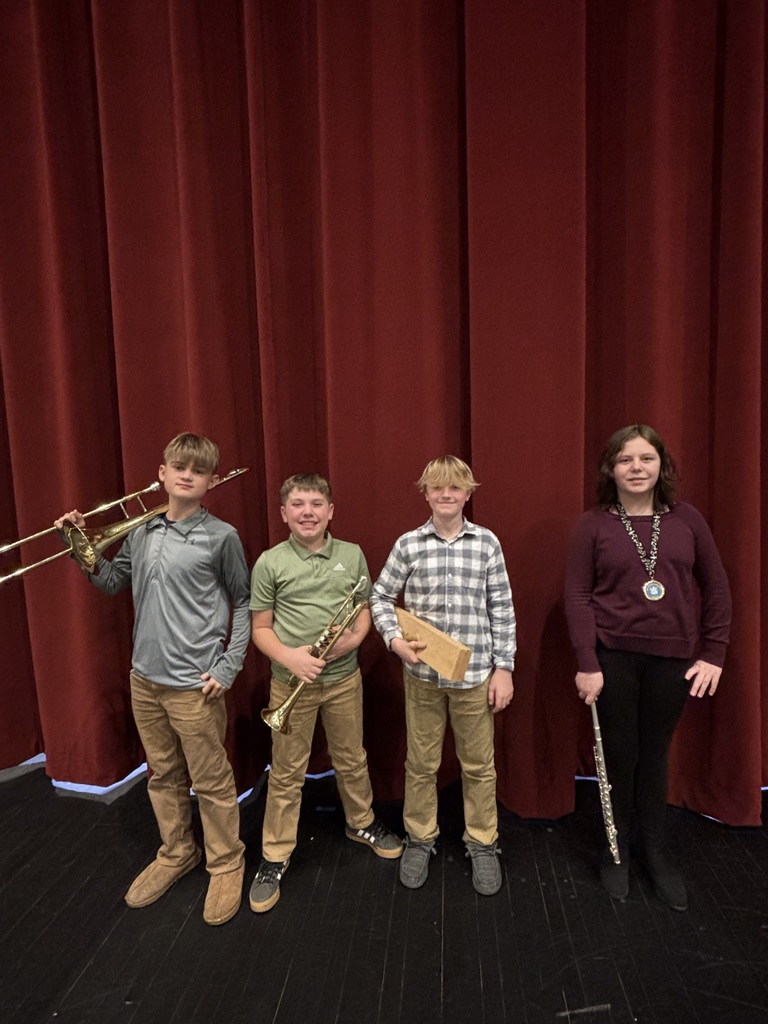 • Brooklynn Pettitt • Brayden Lancaster • Graham Feldpausch • Levi Kinrade