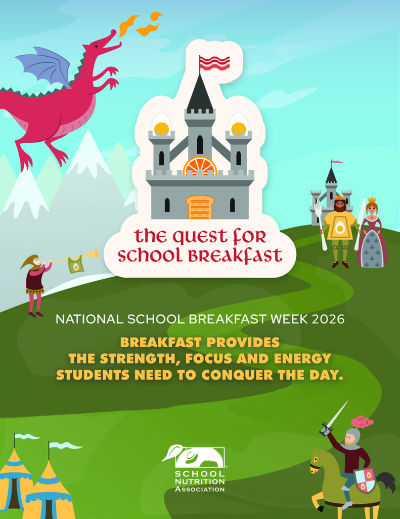 The Quest For School Breakfast 