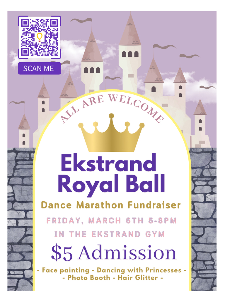 Royal Ball Flyer