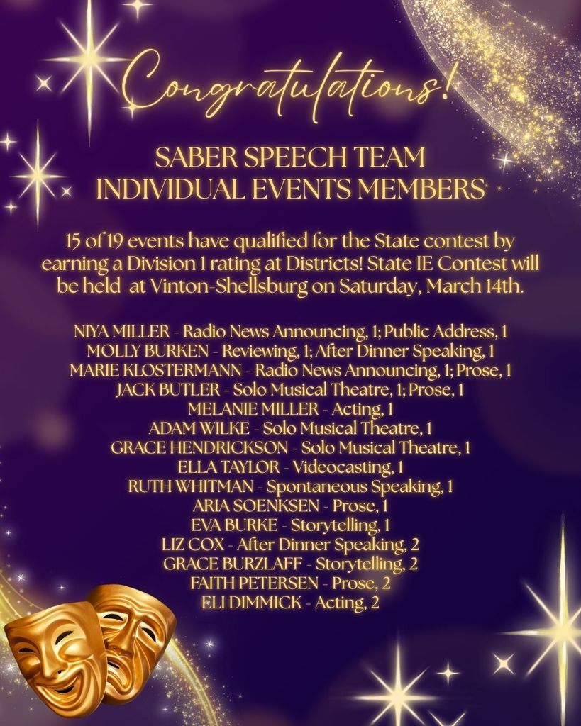 Congratulations banner