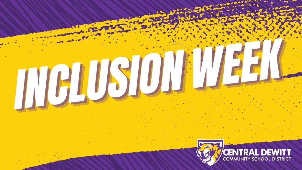 Inclusion Week