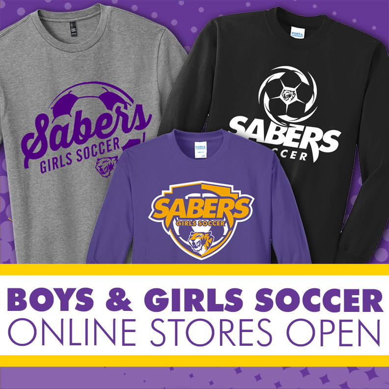 Boys & Girls Soccer online store apparel