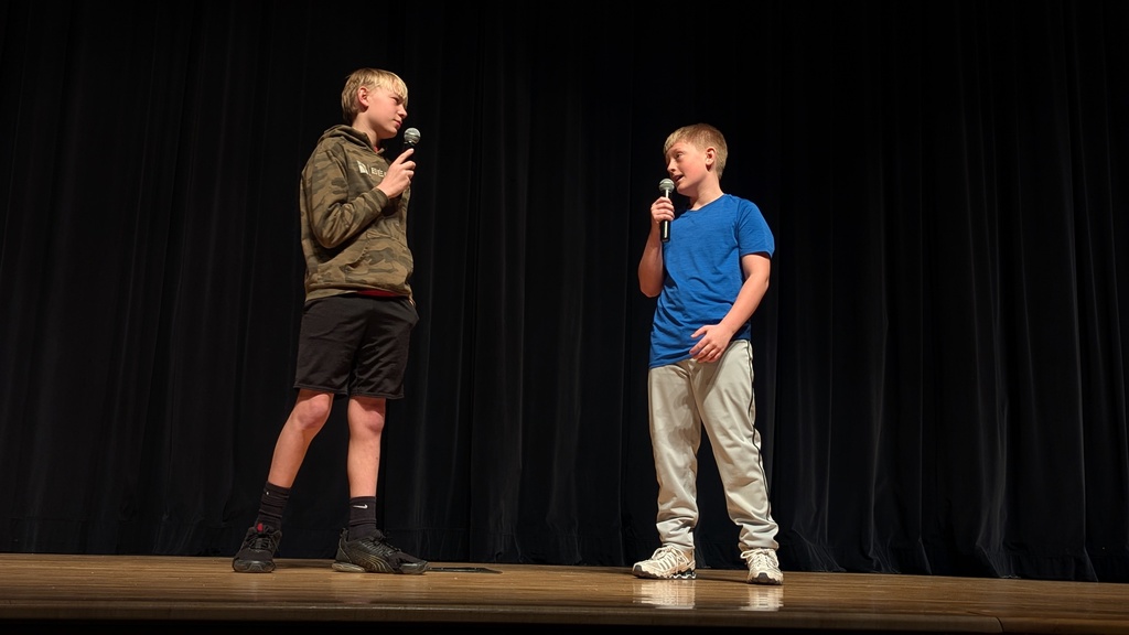 Ben Claeys and Brayden Jess