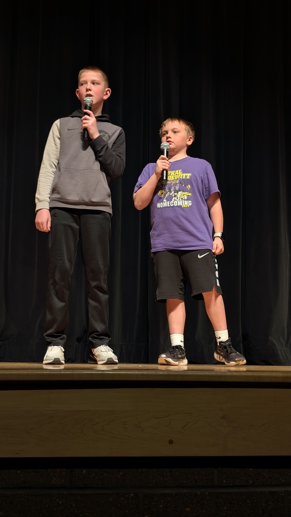 Kellen Poell and Winston Skidmore