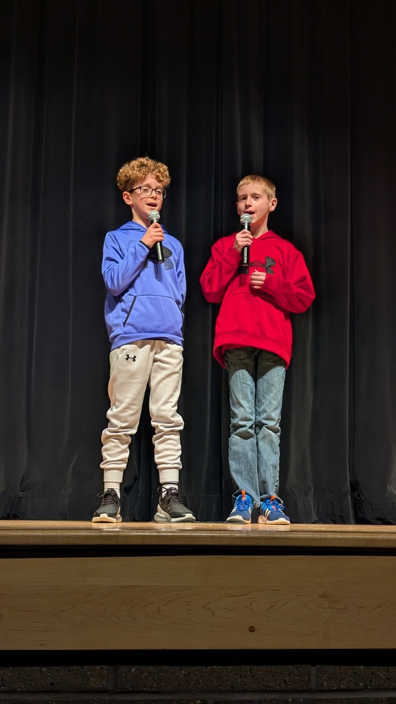 Bennett Froeschle and Brody Maher