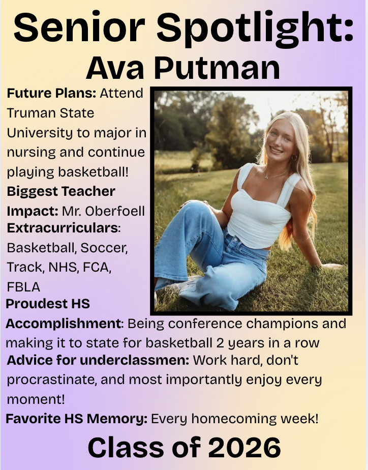 Ava Putman