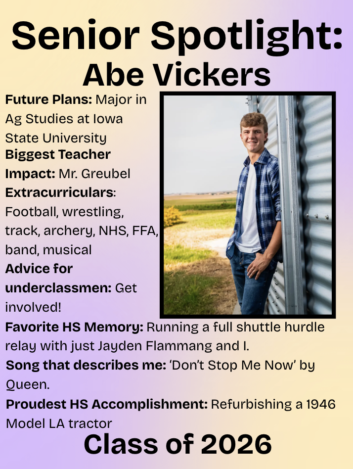 Abe Vickers