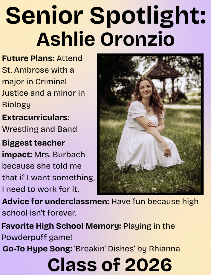 Ashlie Oronzio