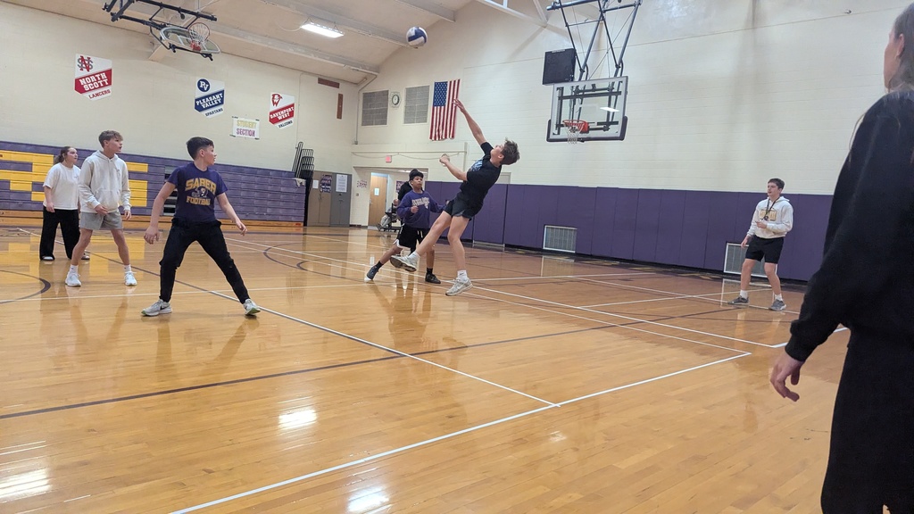 CDMS Student vs. Staff Volleyball