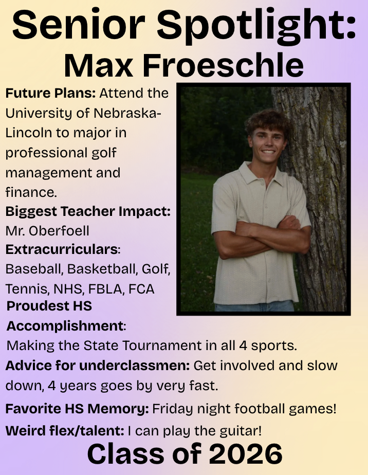 Max Froeschle