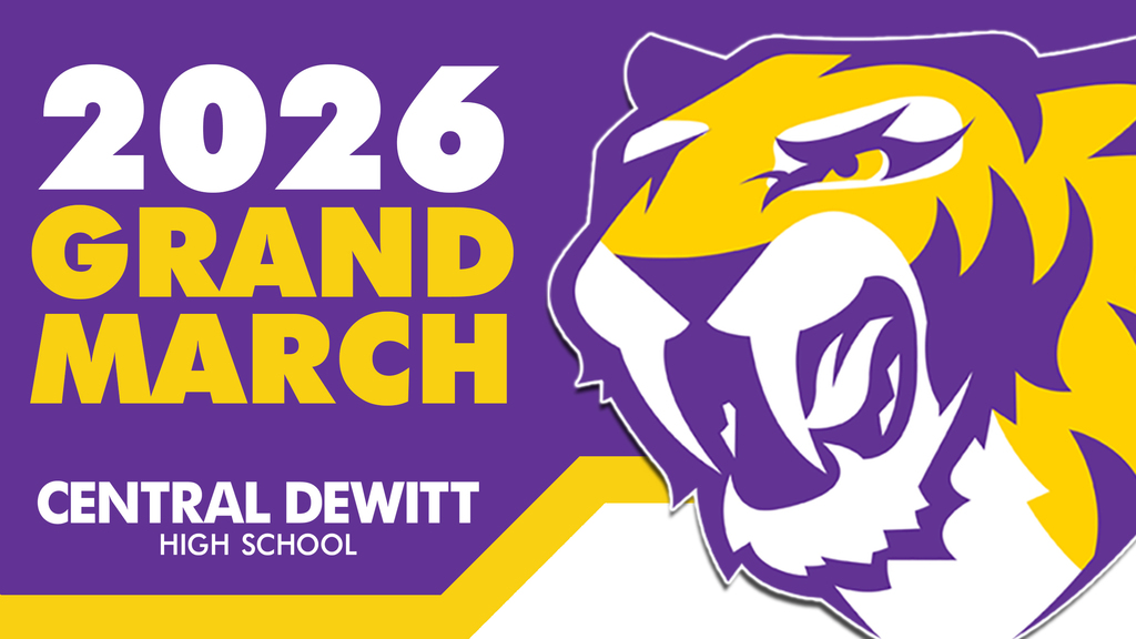 2026 Grand March Live Stream