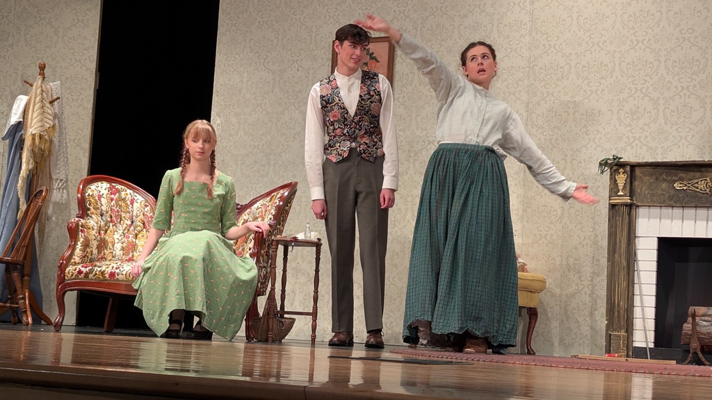 Saber Drama presents Little Women