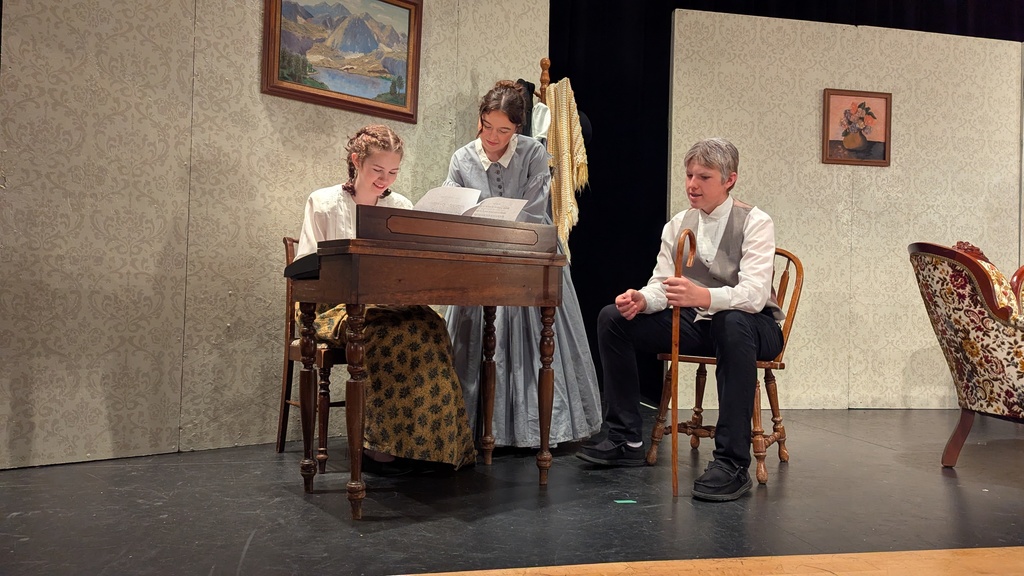 Saber Drama presents Little Women