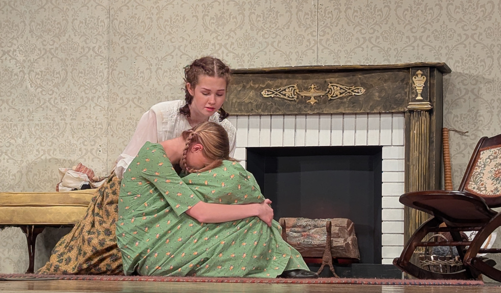Saber Drama presents Little Women