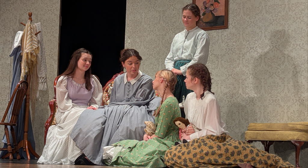 Saber Drama presents Little Women