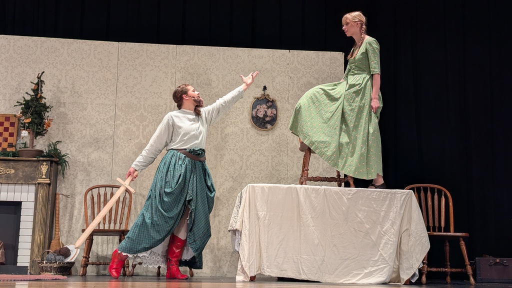 Saber Drama presents Little Women