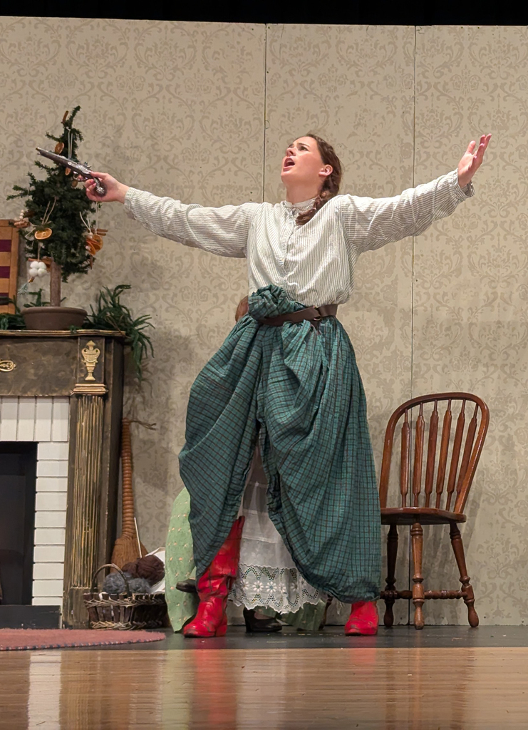 Saber Drama presents Little Women