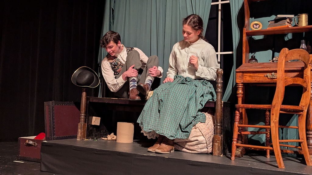 Saber Drama presents Little Women