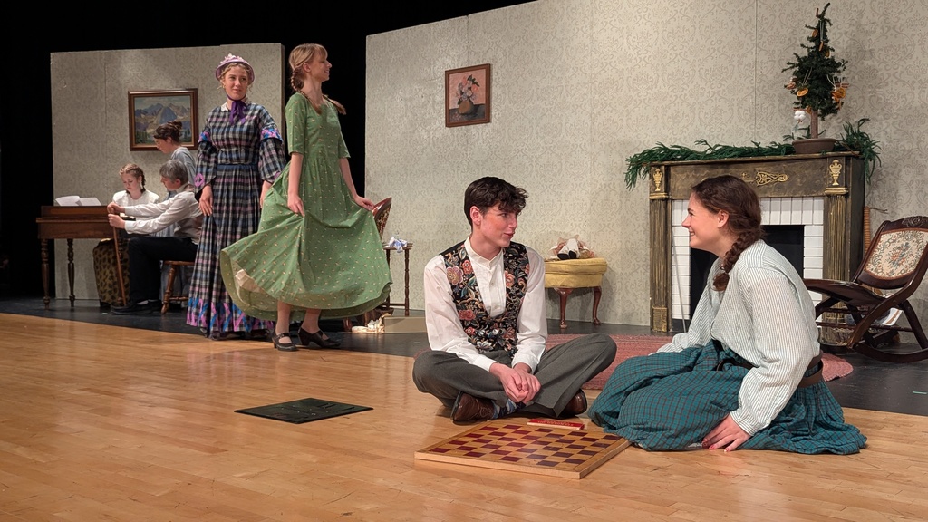 Saber Drama presents Little Women