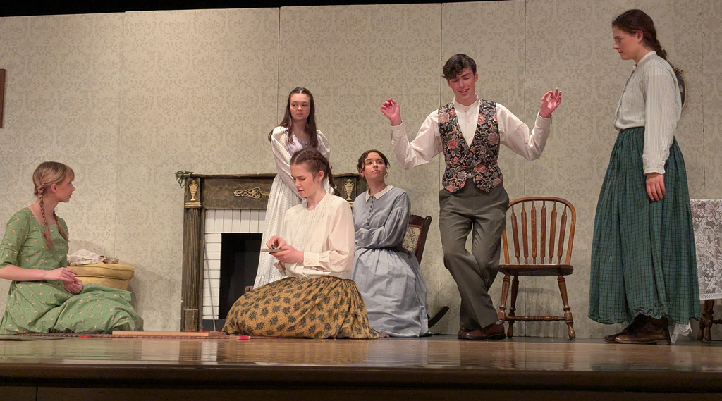 Saber Drama presents Little Women