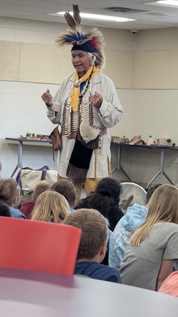 Rudy Vallejo sharing how the Kickapoo culture honors the bald eagle