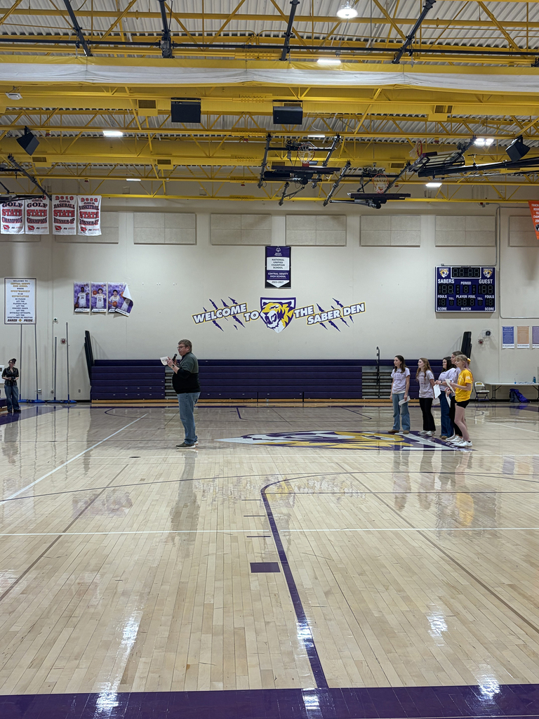 CDHS students playing games