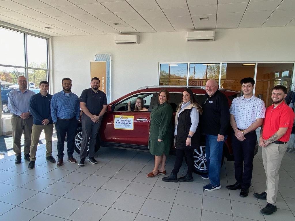 Thomas Luther, Calieb Mckenzie, Levi Livermore, Cole Nemmers, Tara Jacobsen, Debra Assenmacher, Jahiro, Rivas, Jalen Harris, and George Pickup