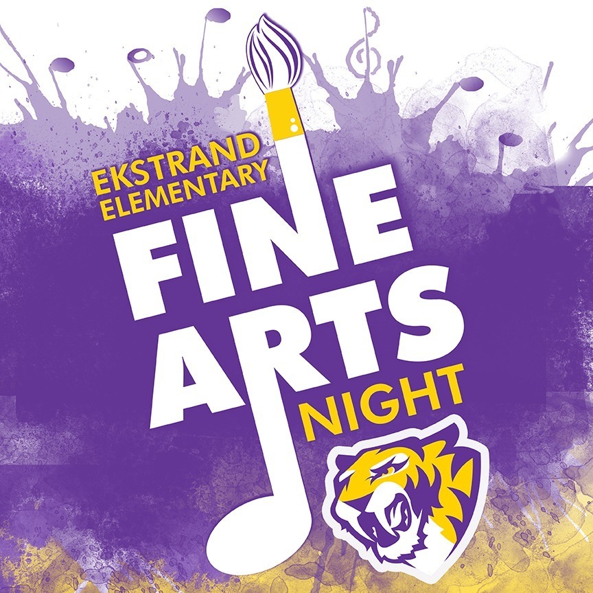 Ekstrand Fine Arts Night