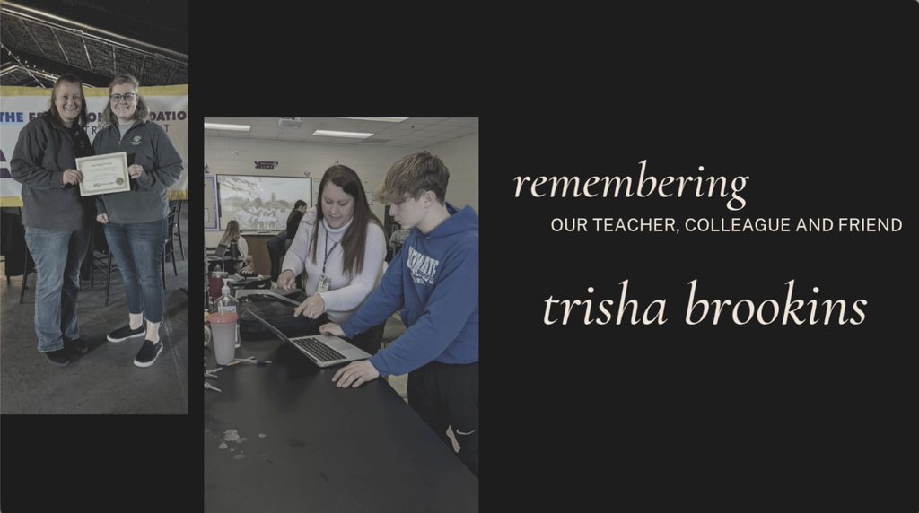 Remembering Trisha Brookins