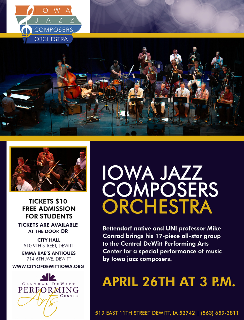 Iowa Jazz Composers Orchestra