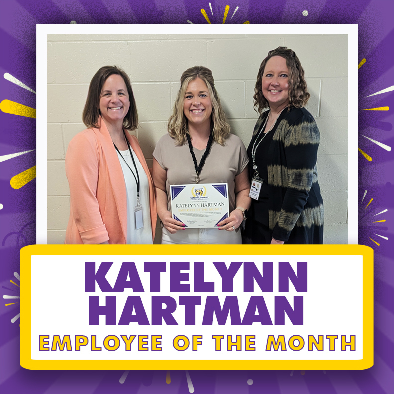 Dr. Stephanie Mishler, Katelynn Hartman, and Michelle Jacobsen