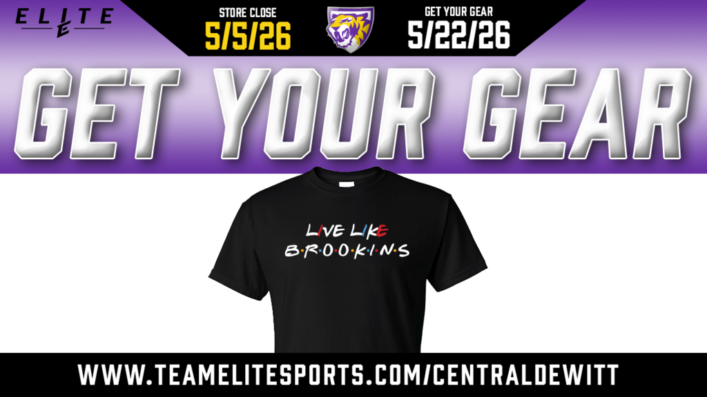 Mrs. Brookins-inspired t-shirt designed by CDMS Student Leadership