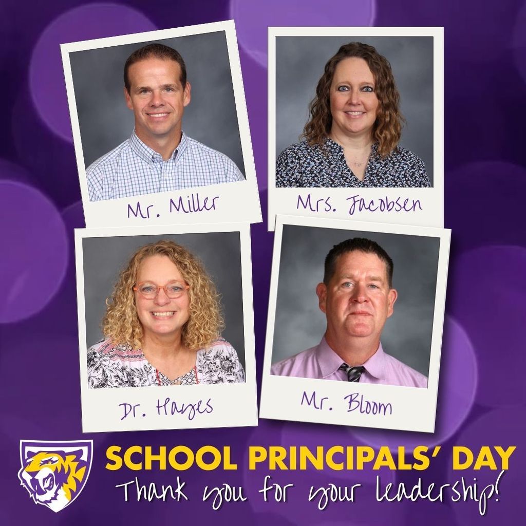 Mr. Miller, Mrs. Jacobsen, Dr. Hayes and Mr. Bloom 