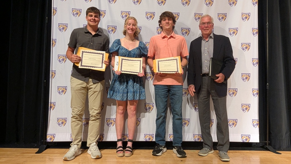 Senior Awards 