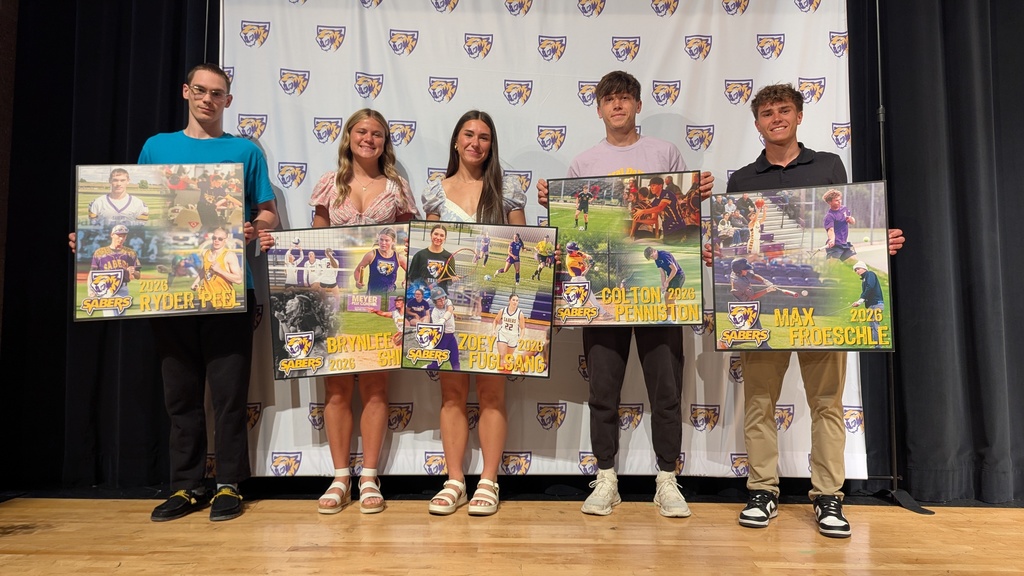 Senior Awards 