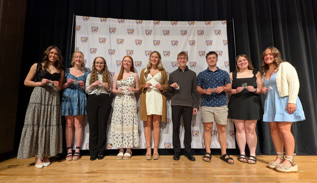 Senior Awards Ceremony