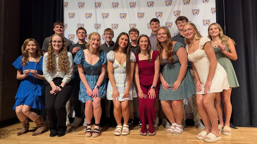 Senior Awards 