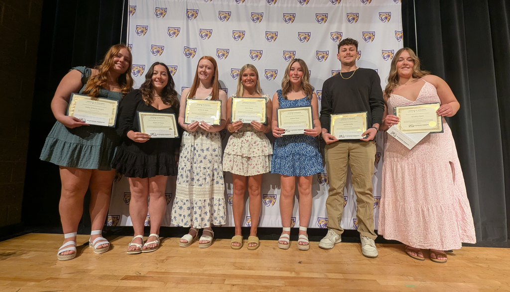 Senior Awards 