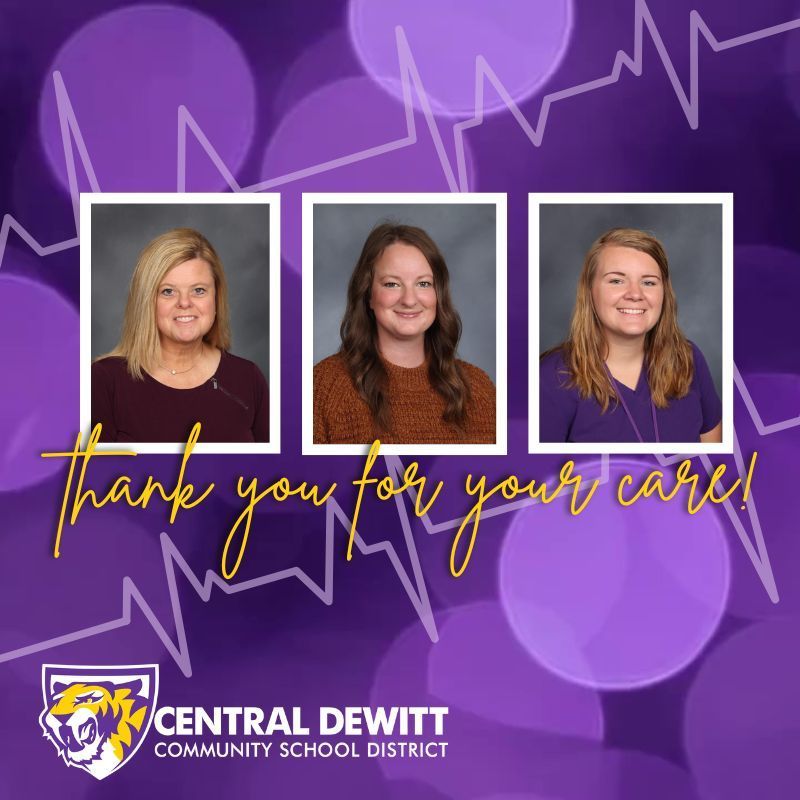 Ann Bixby, Sarah Berner, Kenzie Riedesel