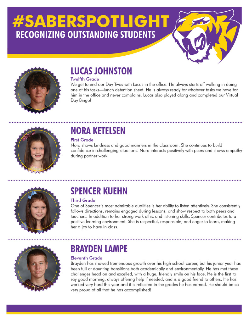 April 2026 #SaberSpotlight