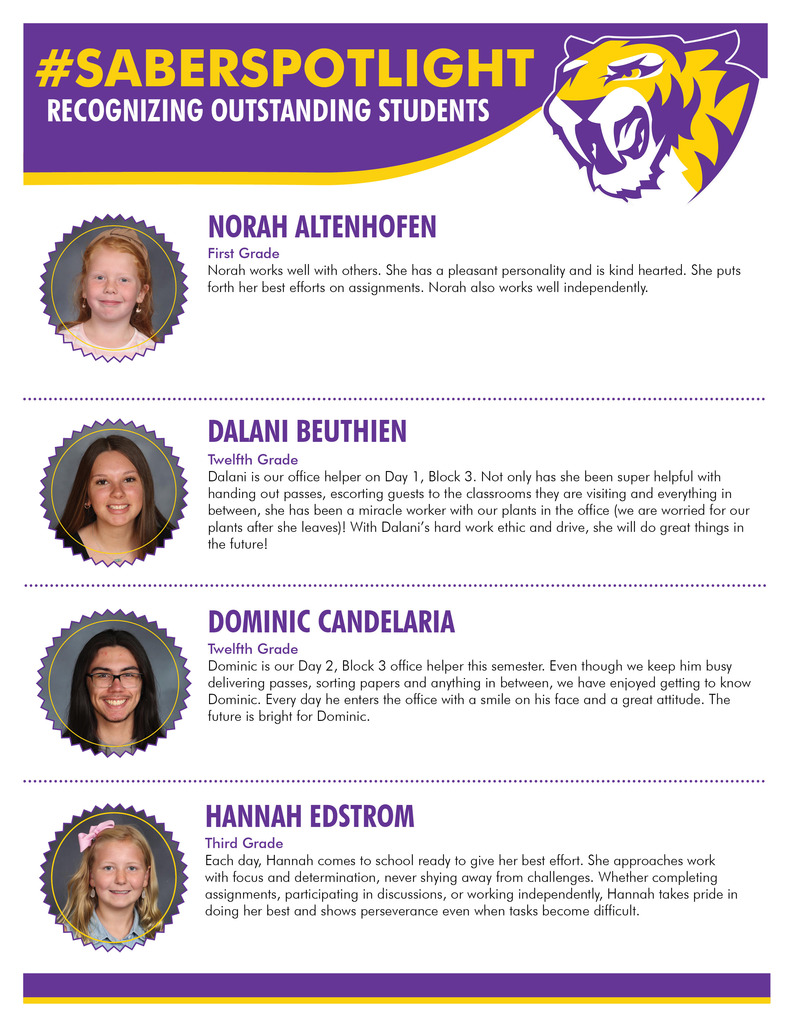 April 2026 #SaberSpotlight