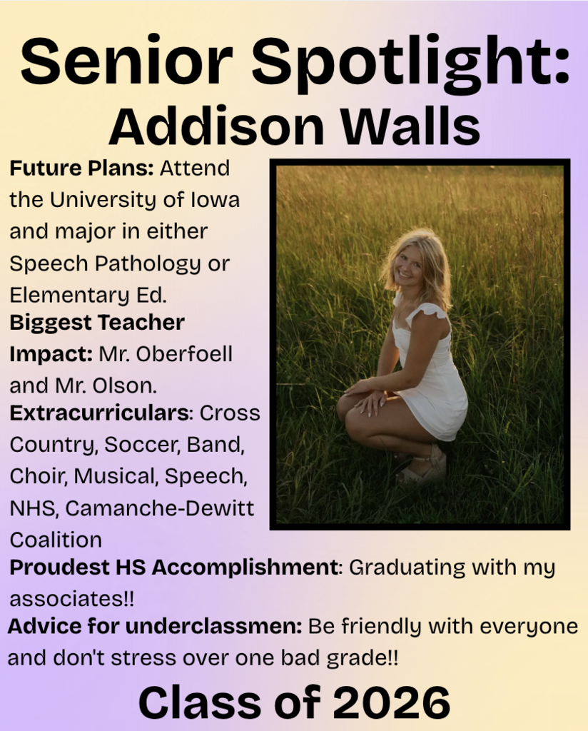 Addison Walls