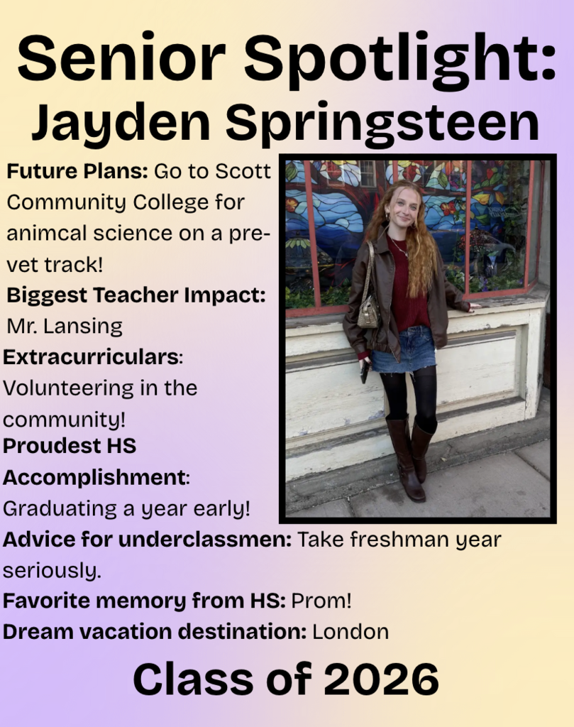 Jayden Springsteen