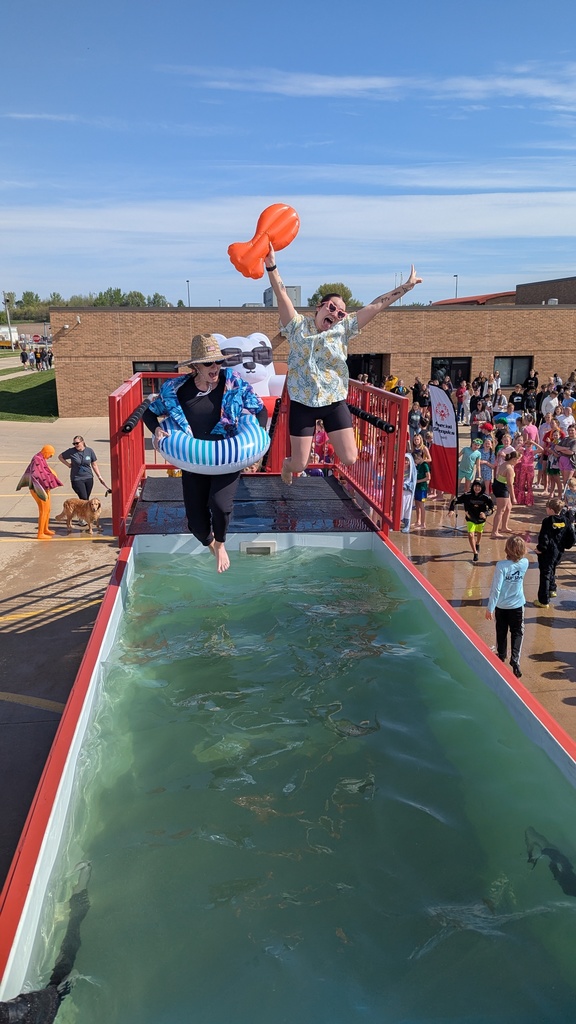 4th grade teachers taking the plunge