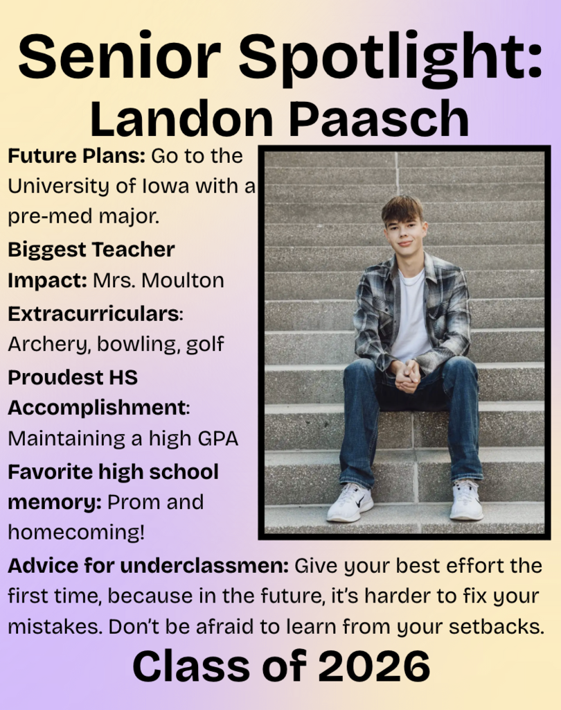 Landon Paasch
