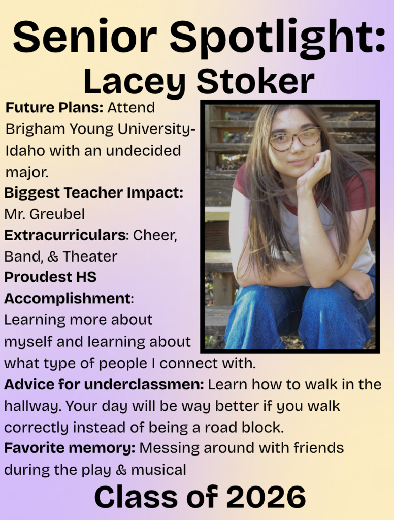 Lacey Stoker