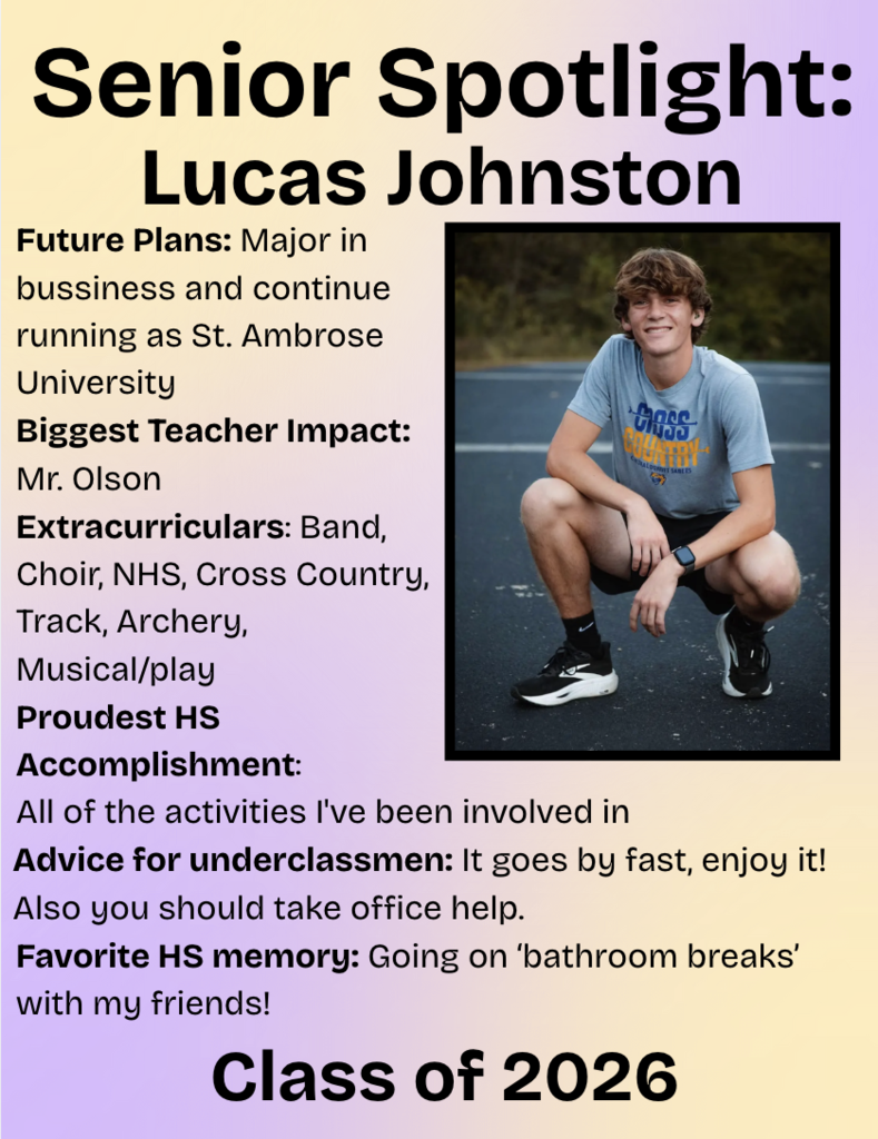 Lucas Johnston